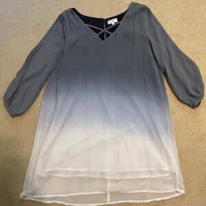 Umgee Ombré Women's Dress